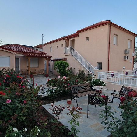 Casa Al Mare 2 Διαμέρισμα Περαία Εξωτερικό φωτογραφία