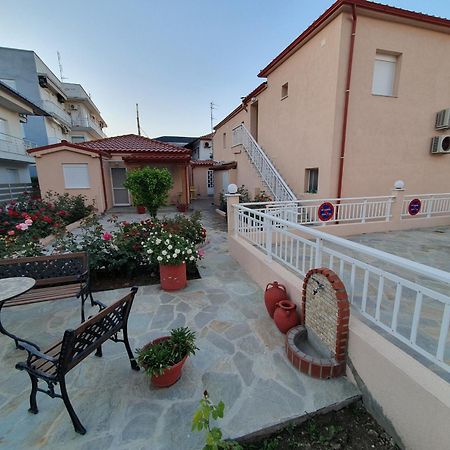 Casa Al Mare 2 Διαμέρισμα Περαία Εξωτερικό φωτογραφία