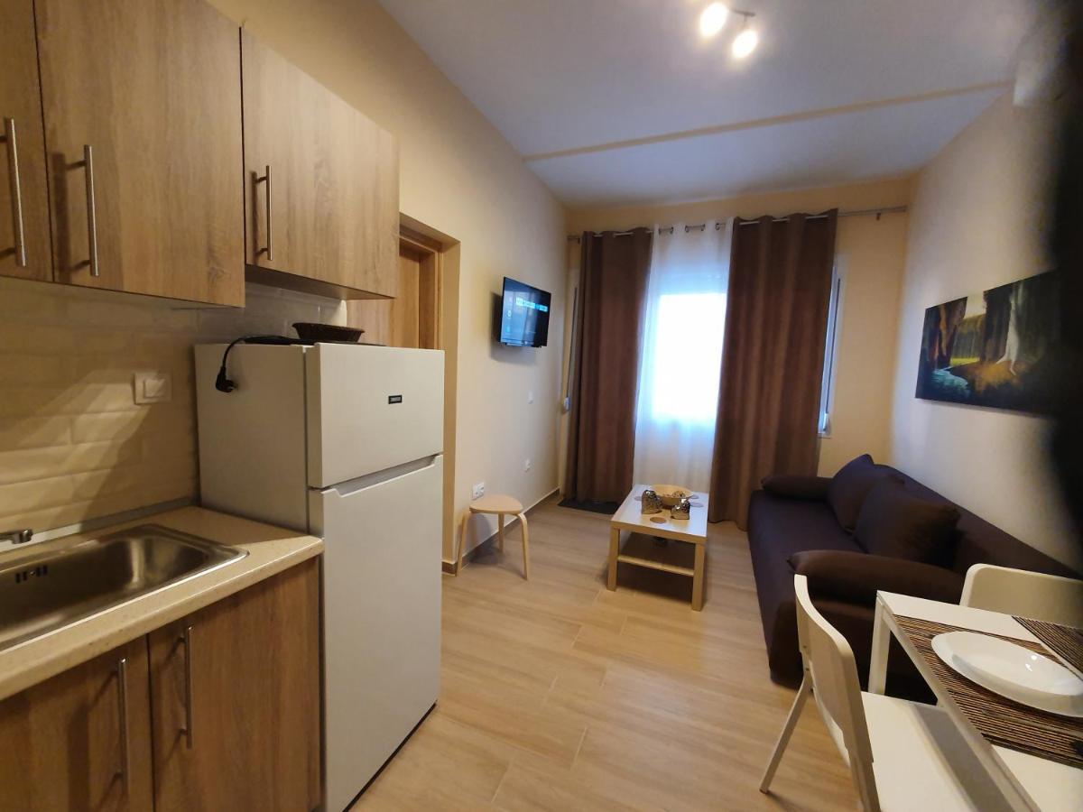Casa Al Mare 2 Διαμέρισμα Περαία Εξωτερικό φωτογραφία