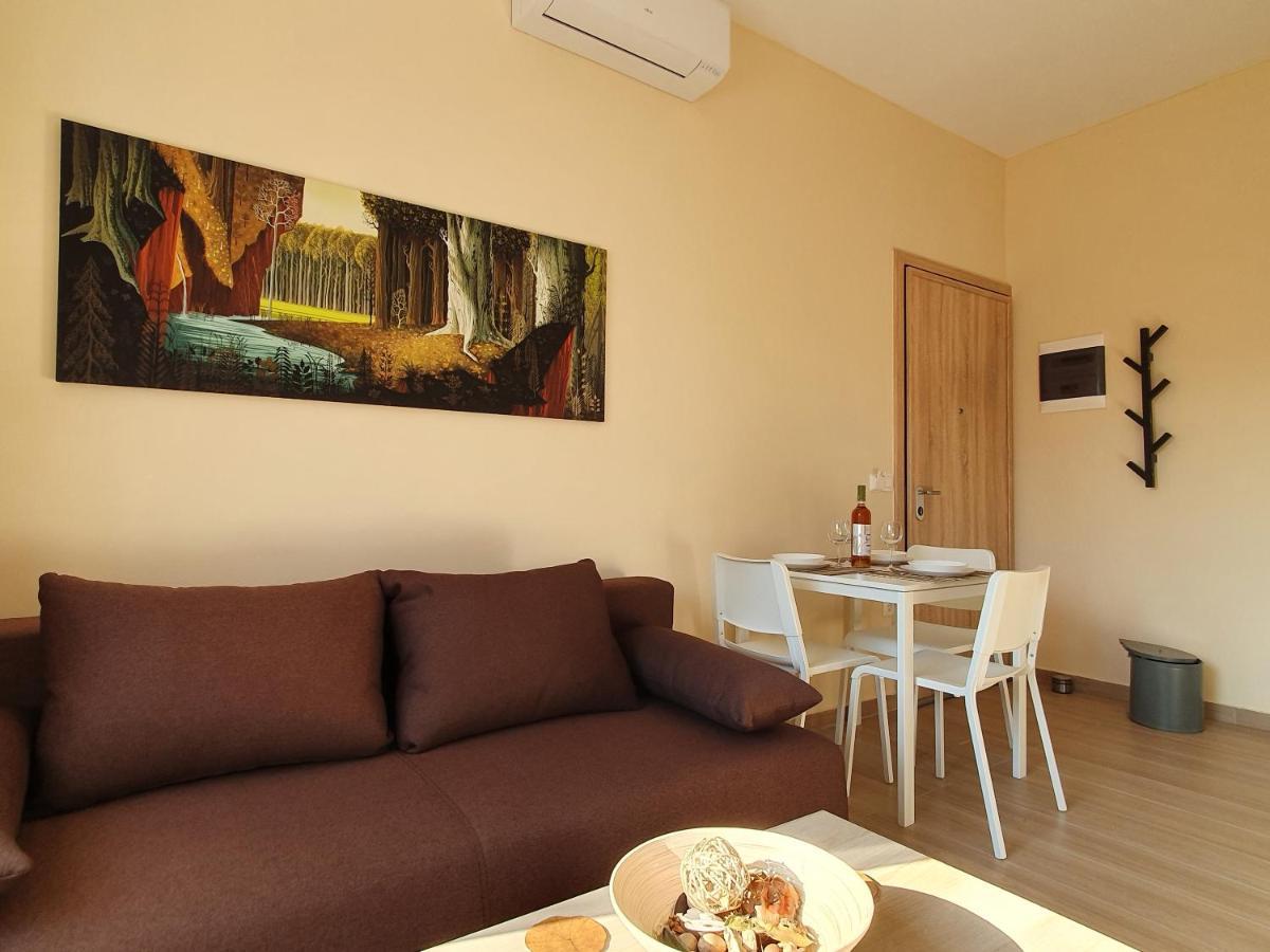 Casa Al Mare 2 Διαμέρισμα Περαία Εξωτερικό φωτογραφία