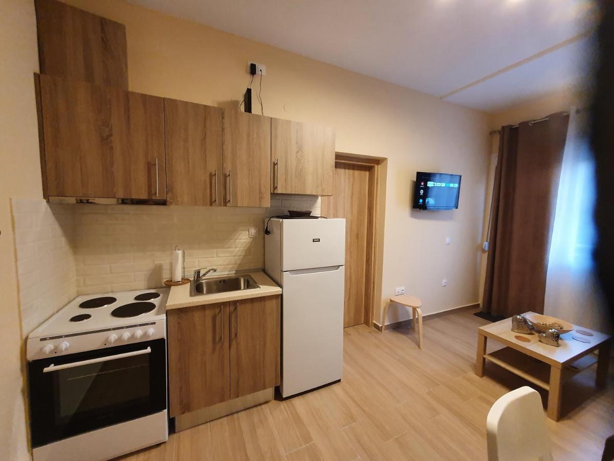 Casa Al Mare 2 Διαμέρισμα Περαία Εξωτερικό φωτογραφία
