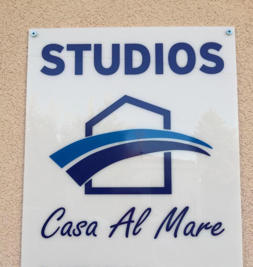 Casa Al Mare 2 Διαμέρισμα Περαία Εξωτερικό φωτογραφία
