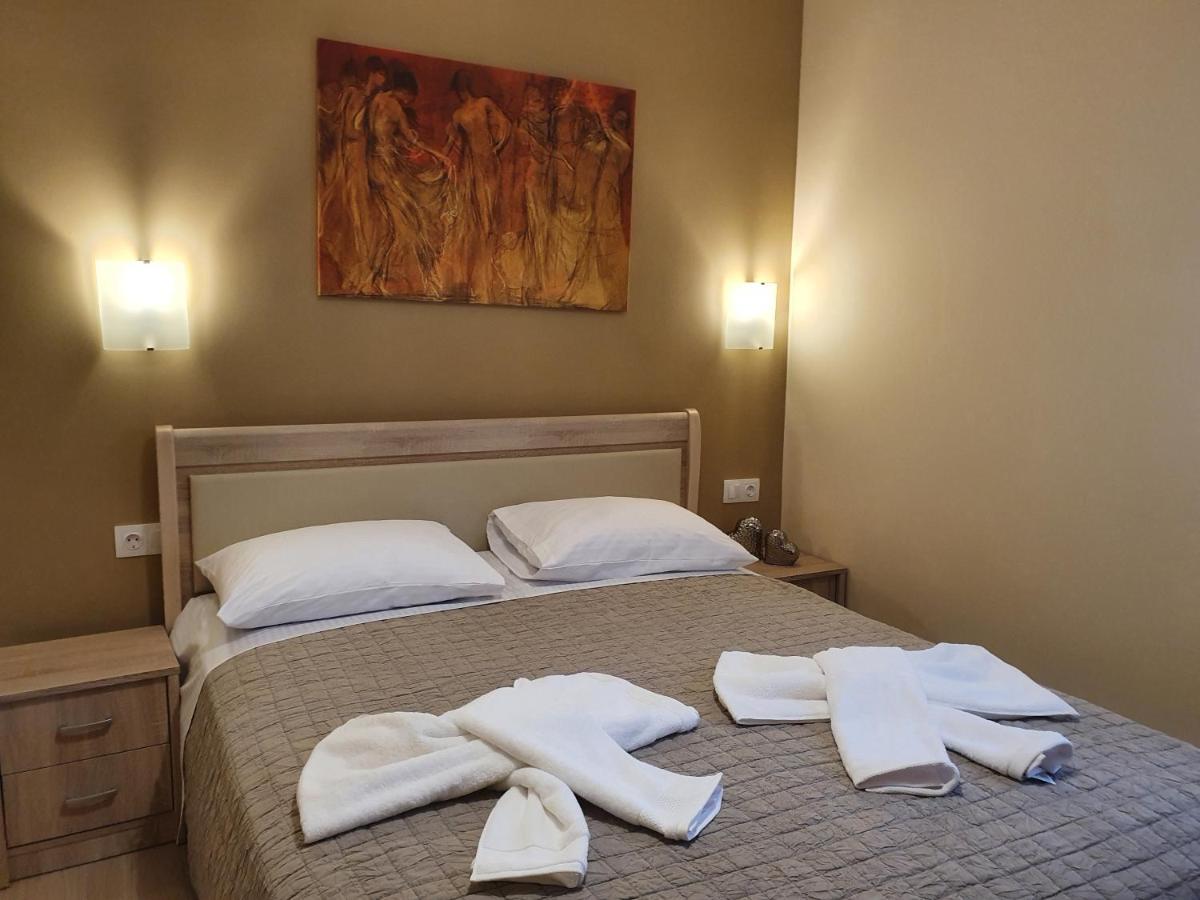 Casa Al Mare 2 Διαμέρισμα Περαία Εξωτερικό φωτογραφία