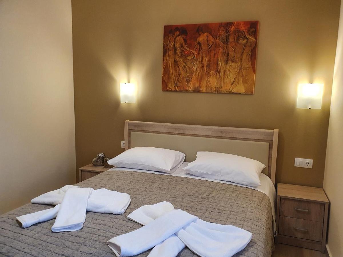 Casa Al Mare 2 Διαμέρισμα Περαία Εξωτερικό φωτογραφία