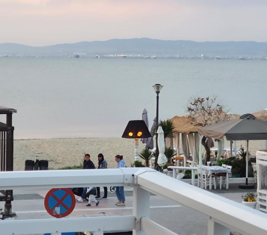 Casa Al Mare 2 Διαμέρισμα Περαία Εξωτερικό φωτογραφία