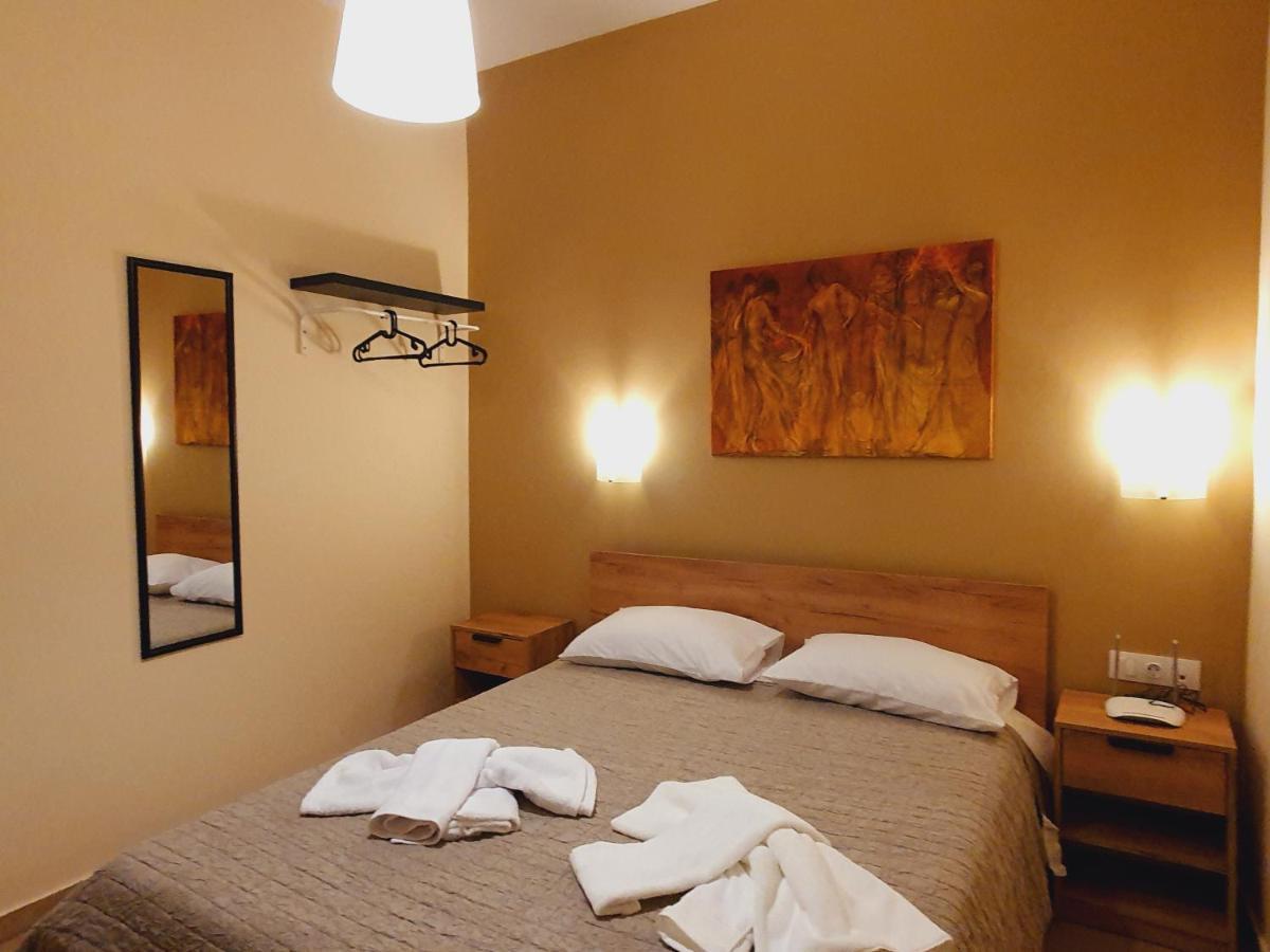 Casa Al Mare 2 Διαμέρισμα Περαία Εξωτερικό φωτογραφία