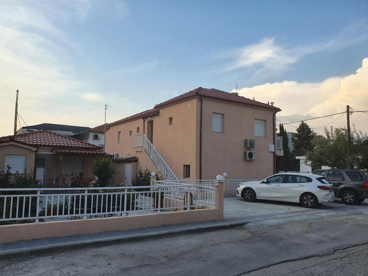 Casa Al Mare 2 Διαμέρισμα Περαία Εξωτερικό φωτογραφία