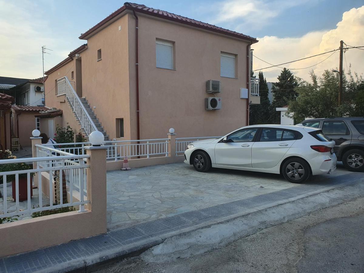 Casa Al Mare 2 Διαμέρισμα Περαία Εξωτερικό φωτογραφία
