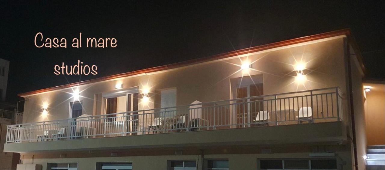 Casa Al Mare 2 Διαμέρισμα Περαία Εξωτερικό φωτογραφία
