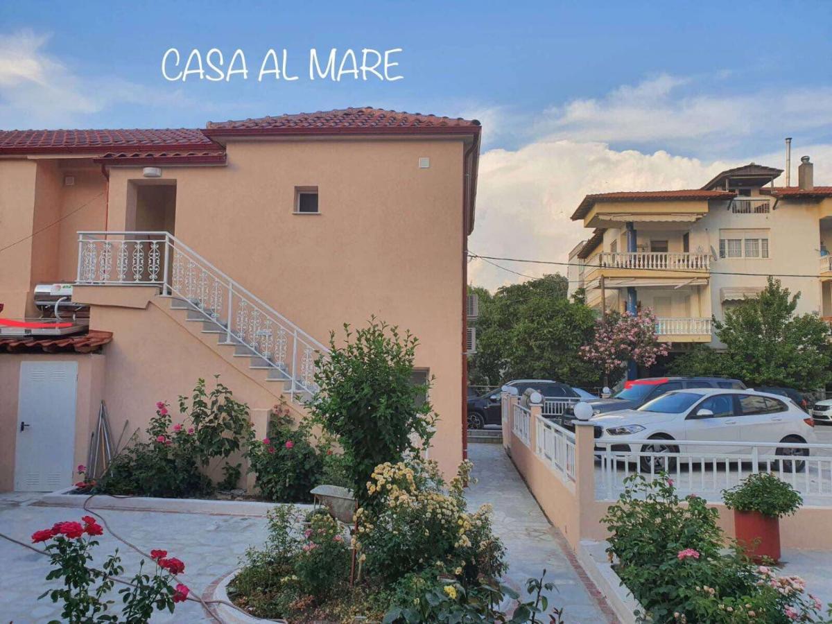 Casa Al Mare 2 Διαμέρισμα Περαία Εξωτερικό φωτογραφία