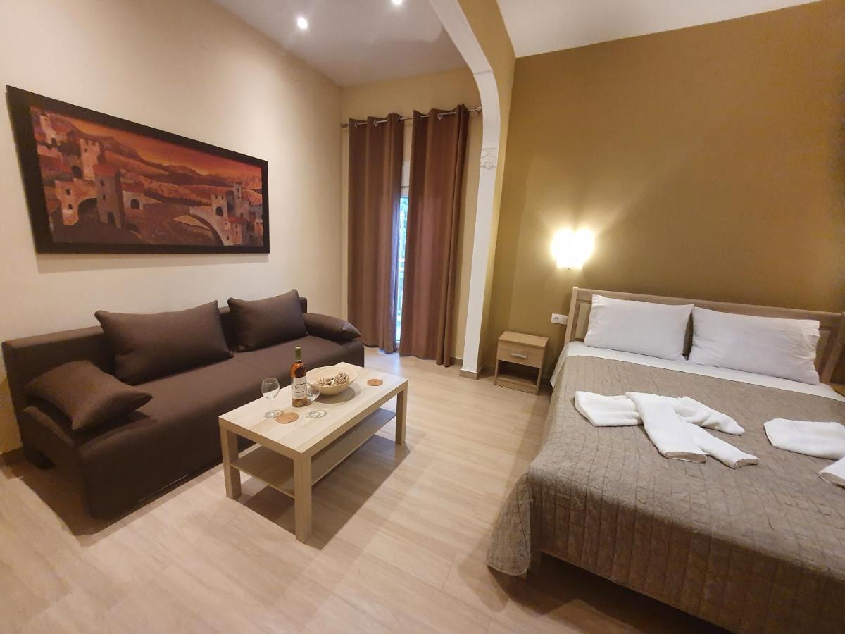 Casa Al Mare 2 Διαμέρισμα Περαία Εξωτερικό φωτογραφία