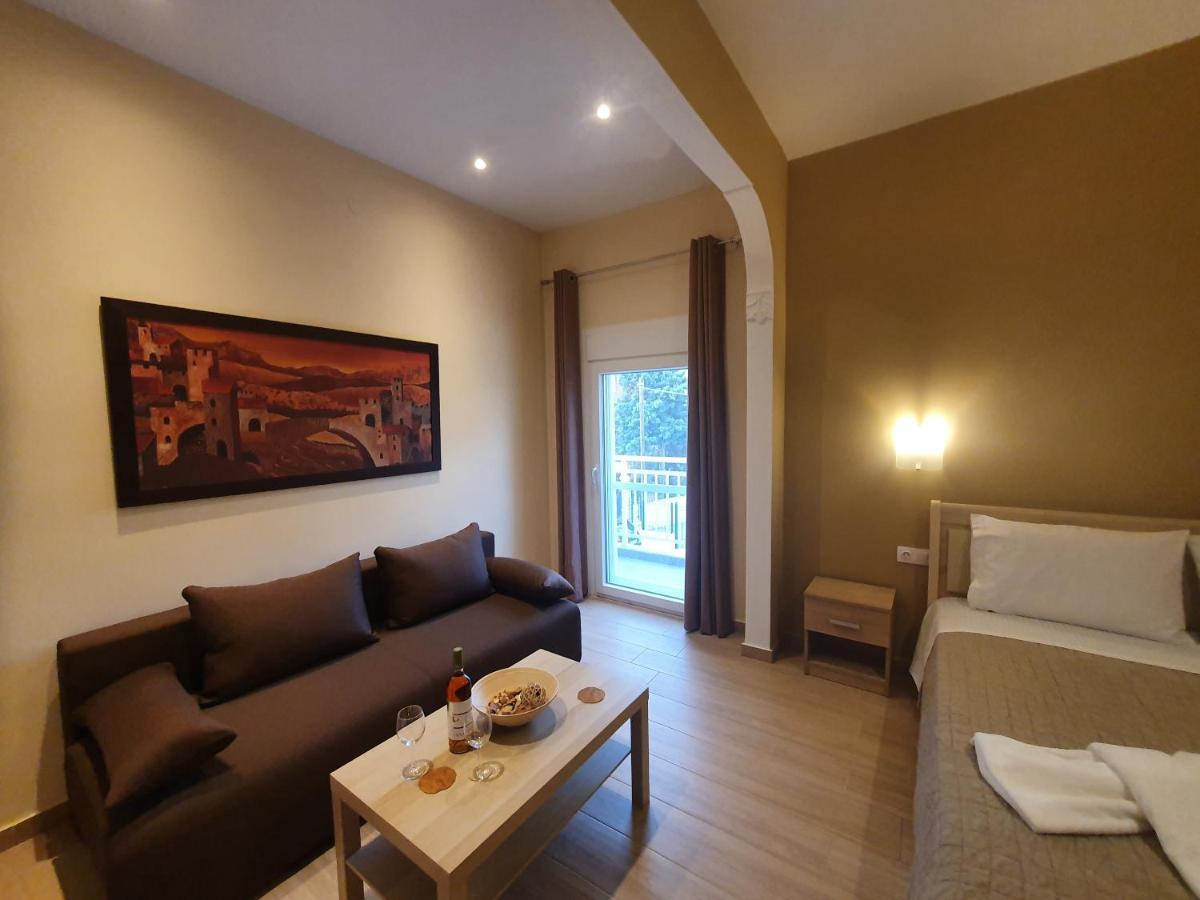 Casa Al Mare 2 Διαμέρισμα Περαία Εξωτερικό φωτογραφία