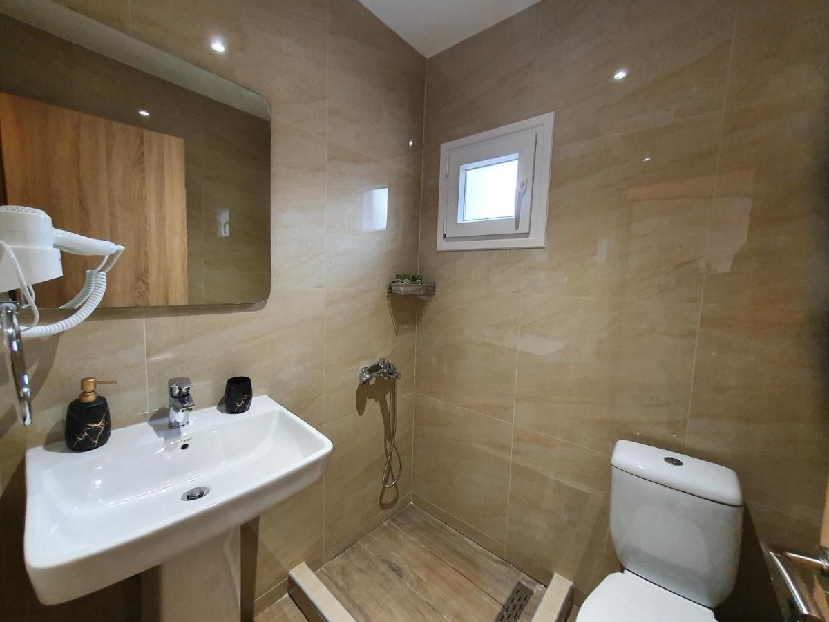Casa Al Mare 2 Διαμέρισμα Περαία Εξωτερικό φωτογραφία
