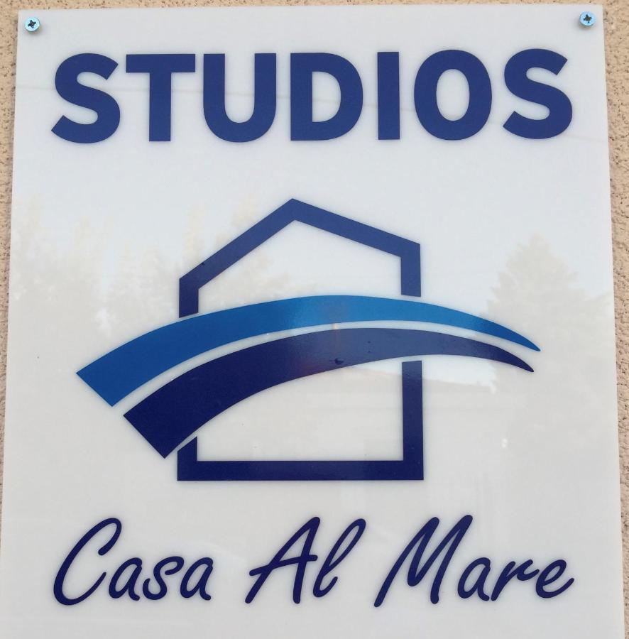 Casa Al Mare 2 Διαμέρισμα Περαία Εξωτερικό φωτογραφία