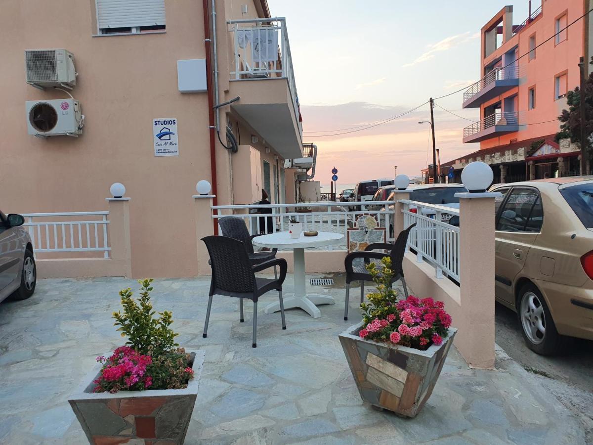 Casa Al Mare 2 Διαμέρισμα Περαία Εξωτερικό φωτογραφία