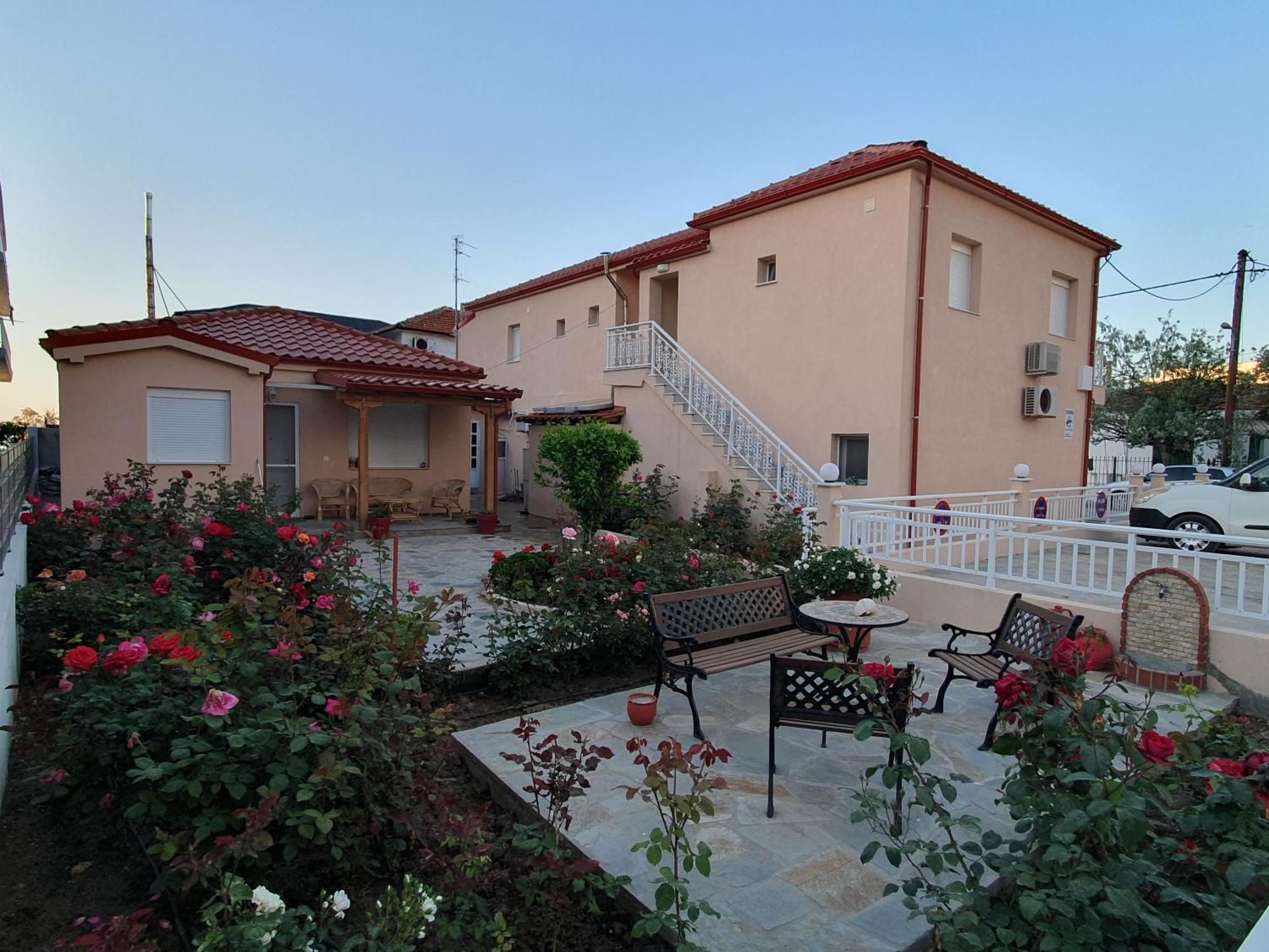 Casa Al Mare 2 Διαμέρισμα Περαία Εξωτερικό φωτογραφία