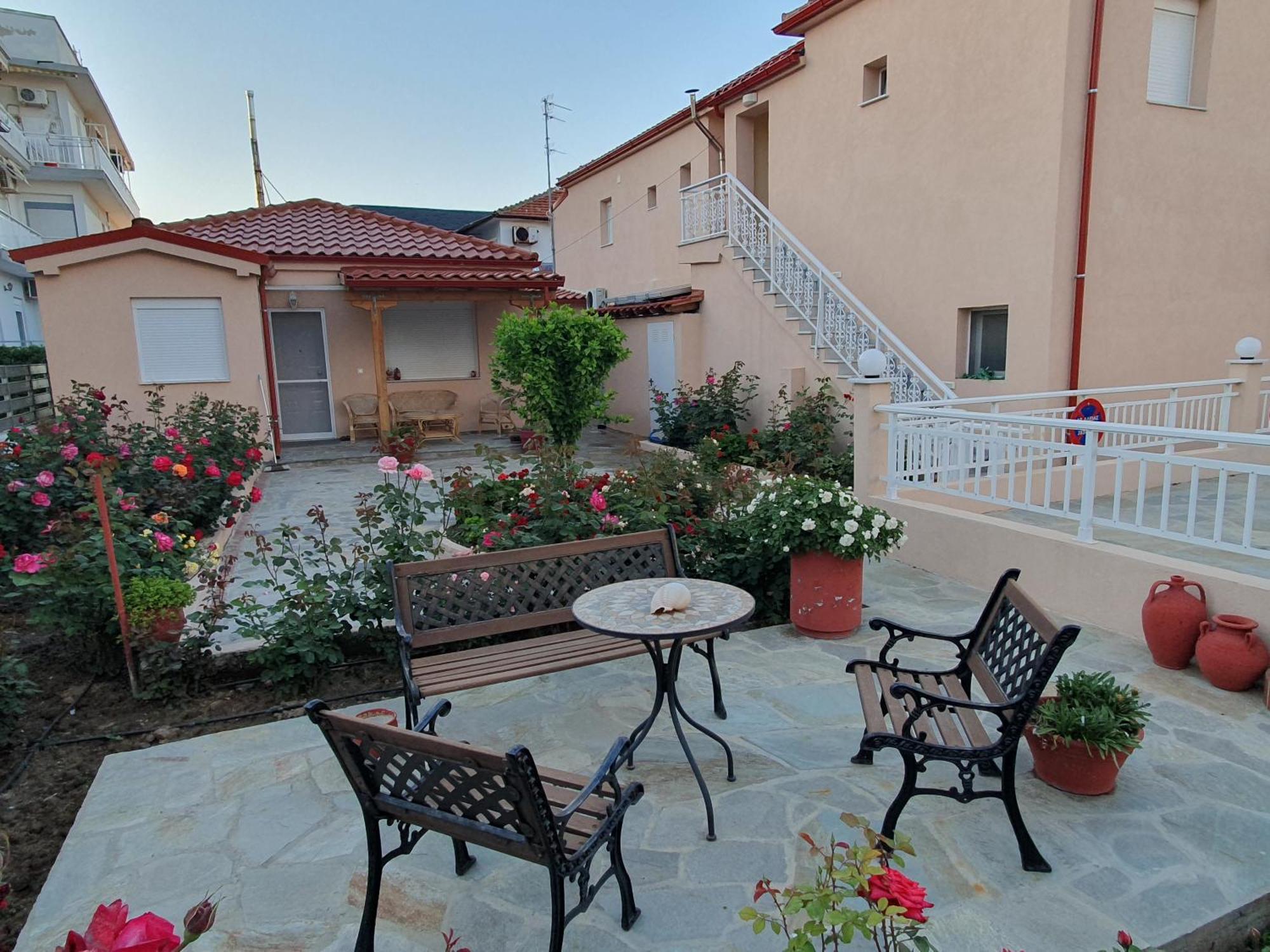 Casa Al Mare 2 Διαμέρισμα Περαία Εξωτερικό φωτογραφία