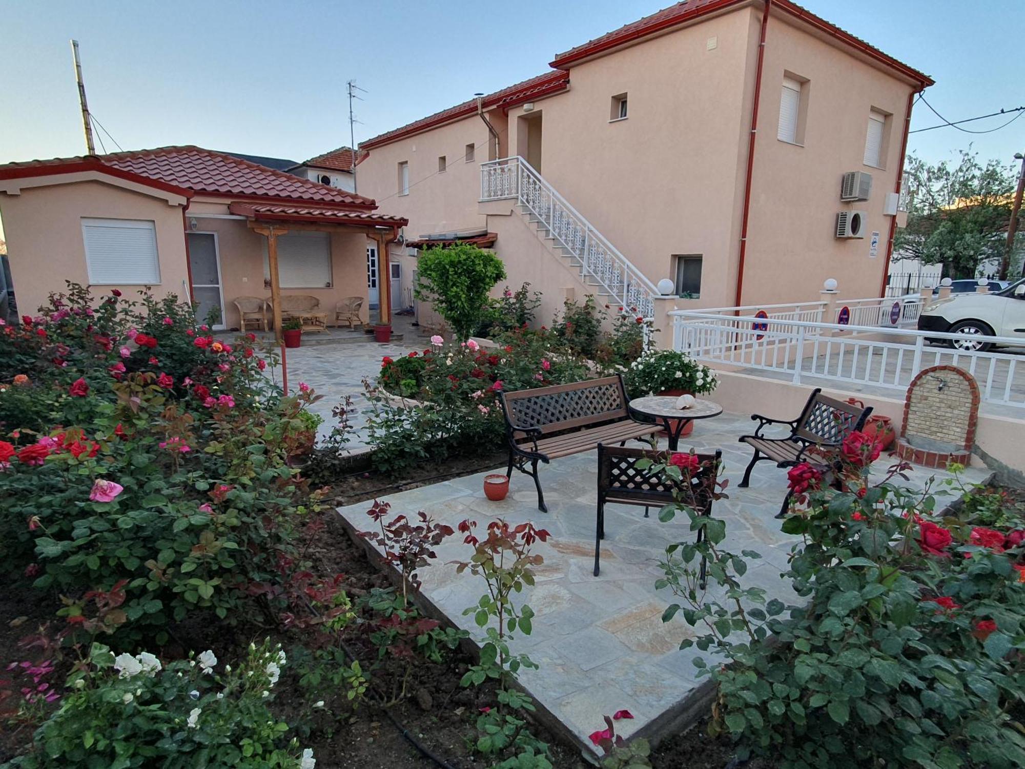 Casa Al Mare 2 Διαμέρισμα Περαία Εξωτερικό φωτογραφία