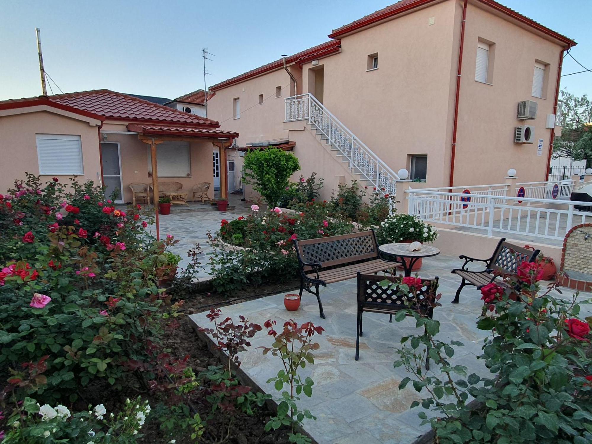 Casa Al Mare 2 Διαμέρισμα Περαία Εξωτερικό φωτογραφία